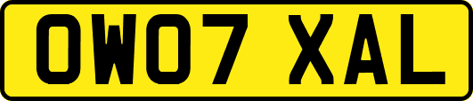 OW07XAL