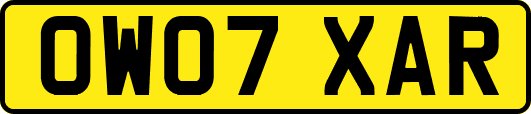 OW07XAR