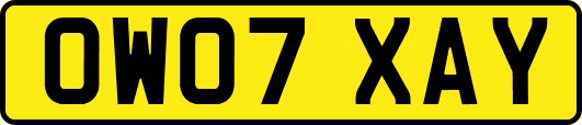 OW07XAY
