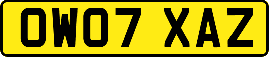 OW07XAZ