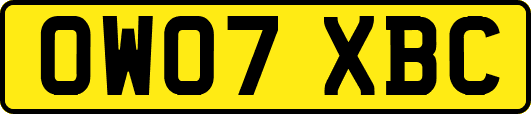 OW07XBC