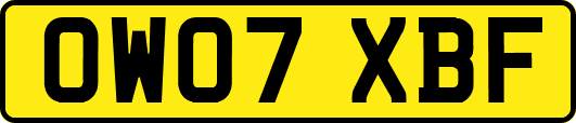 OW07XBF