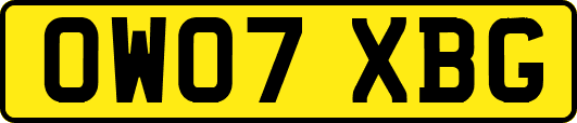 OW07XBG