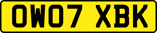 OW07XBK
