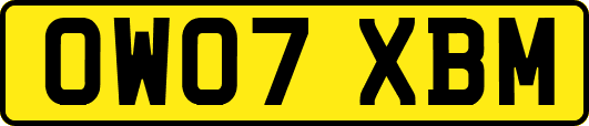 OW07XBM
