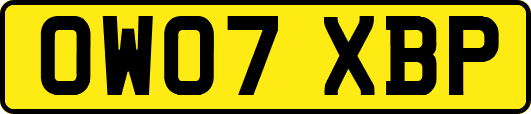 OW07XBP