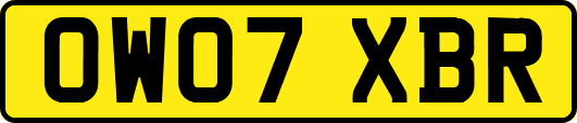 OW07XBR