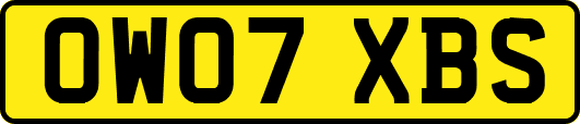 OW07XBS