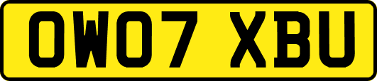 OW07XBU