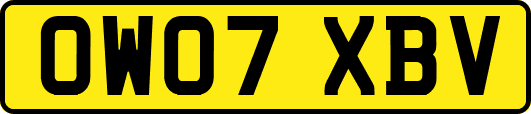 OW07XBV