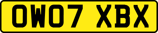 OW07XBX