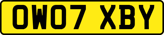 OW07XBY