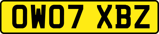 OW07XBZ