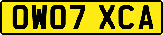 OW07XCA