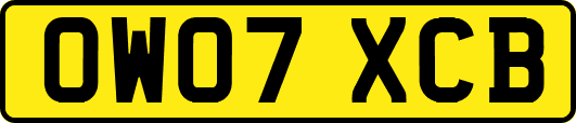 OW07XCB