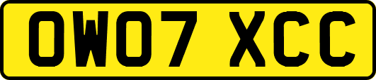 OW07XCC