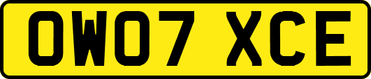 OW07XCE