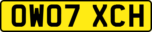 OW07XCH