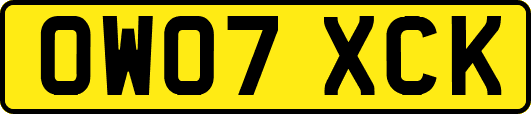OW07XCK