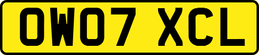OW07XCL