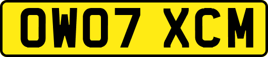 OW07XCM