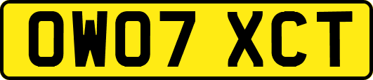 OW07XCT