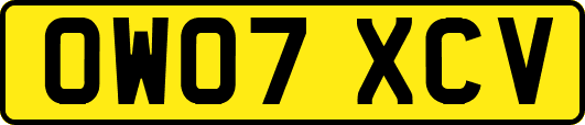 OW07XCV