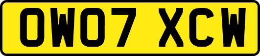 OW07XCW