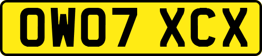 OW07XCX