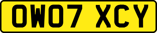 OW07XCY