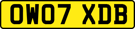 OW07XDB