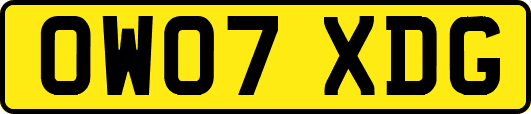 OW07XDG
