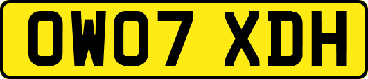 OW07XDH