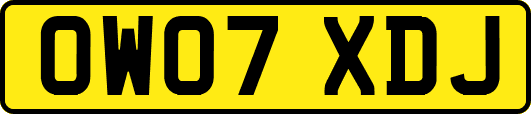 OW07XDJ