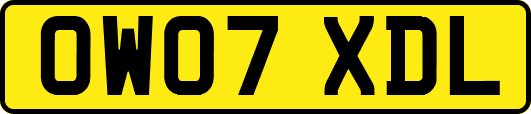 OW07XDL