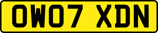 OW07XDN