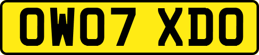 OW07XDO