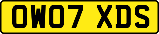 OW07XDS