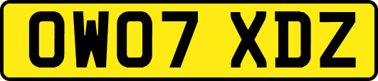 OW07XDZ