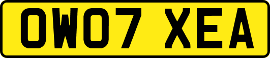 OW07XEA