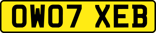OW07XEB