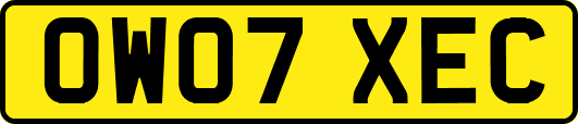 OW07XEC