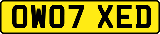 OW07XED