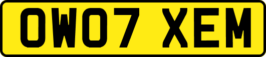 OW07XEM
