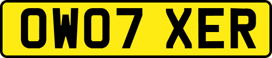 OW07XER