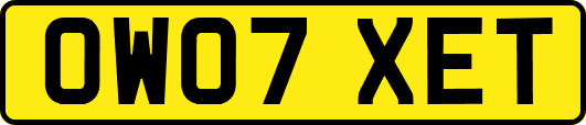 OW07XET