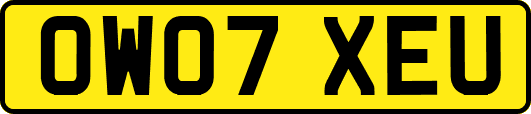 OW07XEU