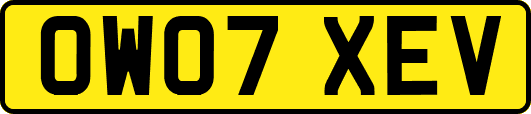 OW07XEV