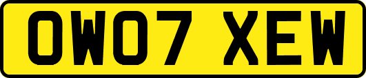 OW07XEW