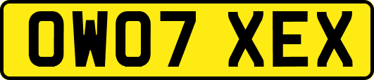 OW07XEX